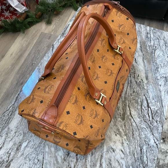 MCM Duffle Travel Bag - Picture 2 of 10